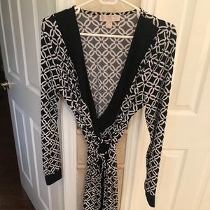 Michael Kors wrap dress